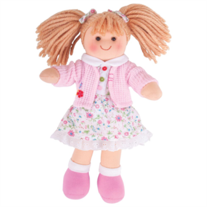 Poppy Doll -small
