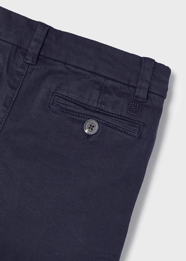Mayoral Navy Chino Trouser 513 074 - Image 3