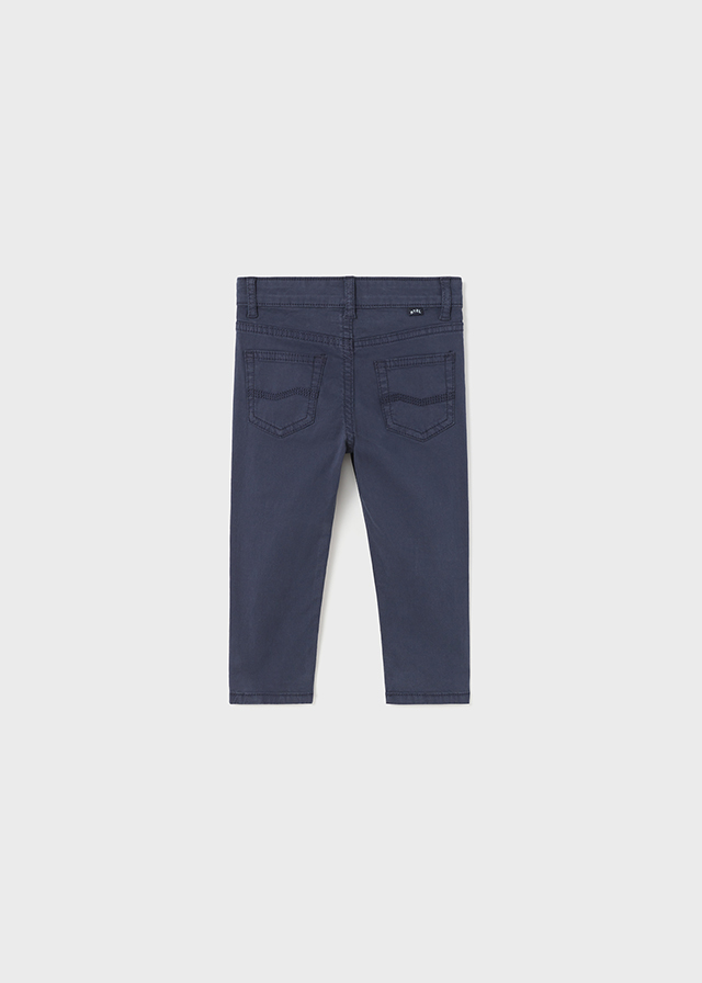 Mayoral navy chinos 506 037 - Image 2
