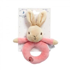 Flopsy Ring Rattle