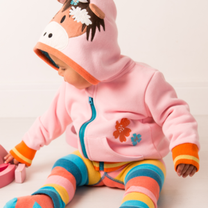 Blade & Rose Bonnie The Highland Cow Hoodie