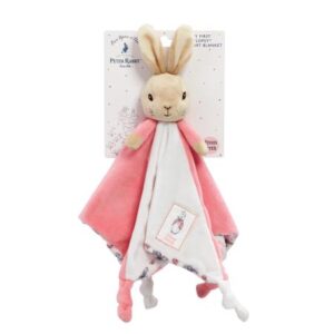 Flopsy Bunny comfort blanket PO1297