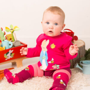 Blade & Rose Peter Rabbit Autumn Leaf top