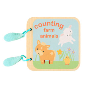 Farmyard Animal Counting Book OTT12702