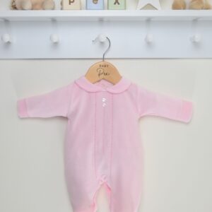 Pex Classic Pink velour all in one 1770
