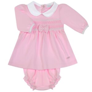 Amore Kids Dress & pants set 7018