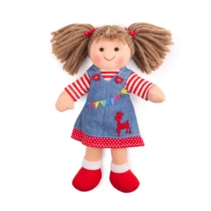 Hattie Doll - small