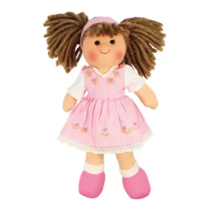 Rose Doll - small