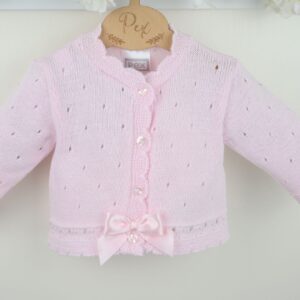 Pex Miranda Cardigan B0208 pink