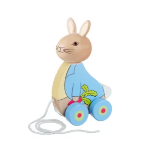 Orange Tree Pull along Peter Rabbit OTT09018