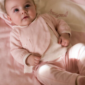Mayoral leggings set baby rose 2707 075