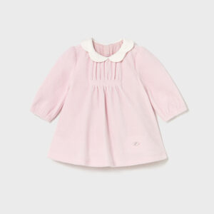 Mayoral Dress baby rose 2805 029
