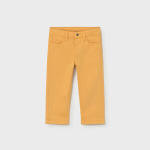 Mayoral chino trousers peach 549 046