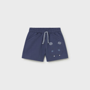 Mayoral ocean fleece shorts 1222 078