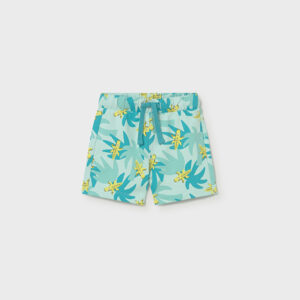 Mayoral aquamarine shorts 1224 089