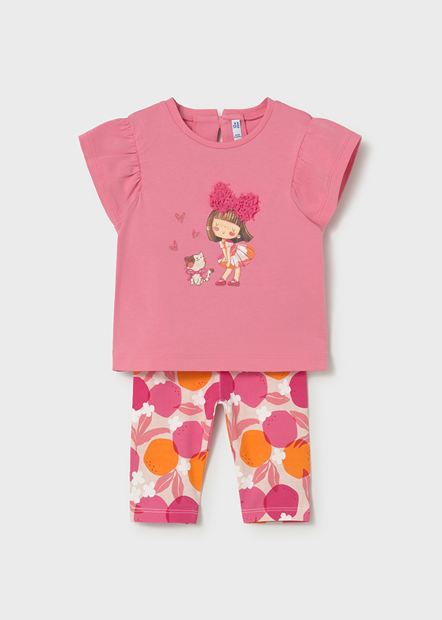Mayoral leggings set 1751 92 - Image 4
