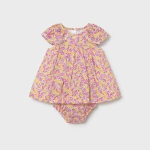 Mayoral dress rose 1806 010