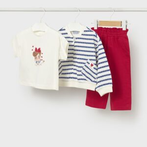 Mayoral 3 piece tracksuit 1830 38