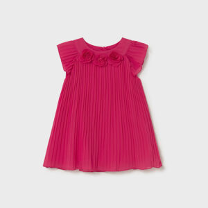 Mayoral clover pleated dress 1913 051