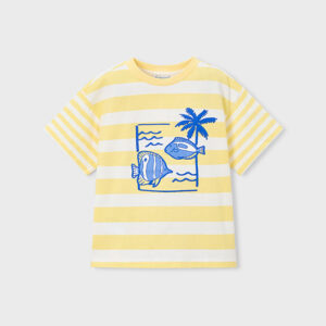 Mayoral Lemon t-shirt 3082 077