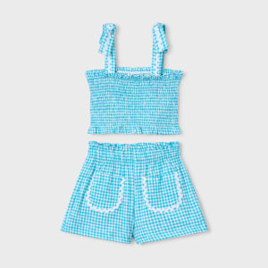 Mayoral Pacific shorts set 3232 080