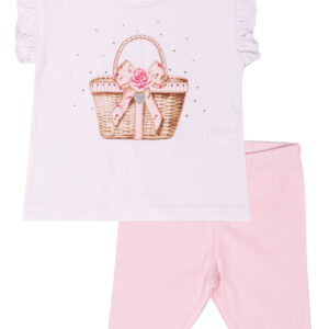 EMC CO3752 leggings set
