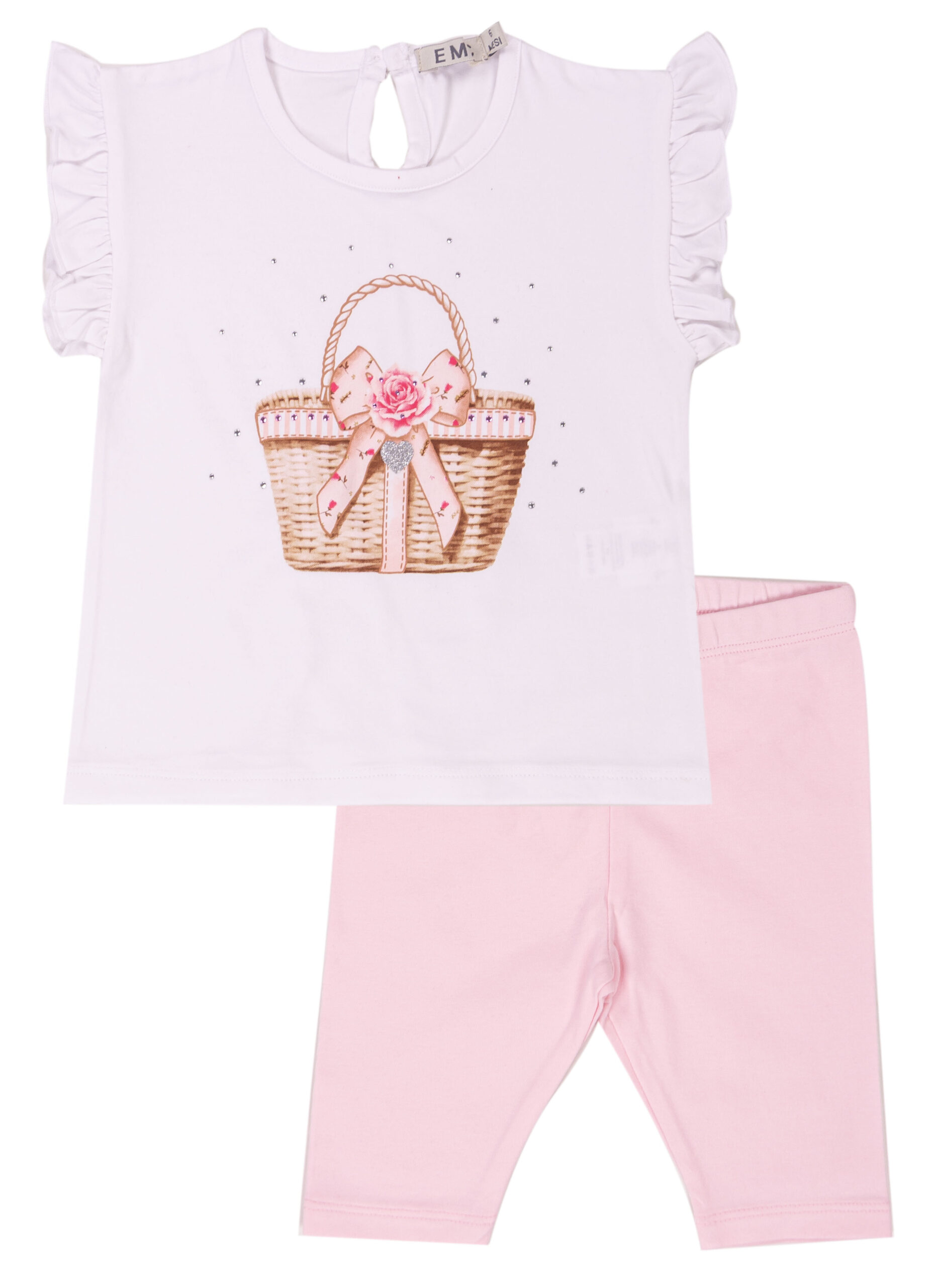 EMC CO3752 leggings set