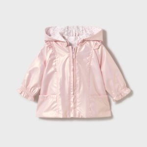 Mayoral reversible jacket 1486 080 baby rose