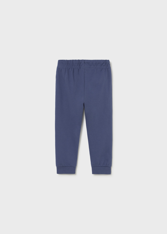 Mayoral sky blue tracksuit with t-shirt 1833 71 - Image 2