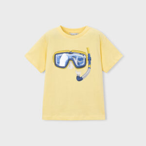 Mayoral snorkel t-shirt lemon 3081 11