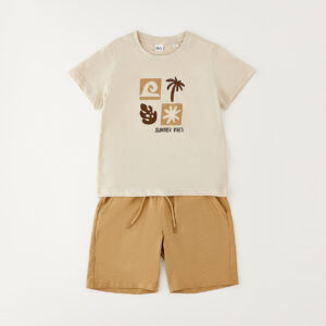 I DO shorts set G444 0432