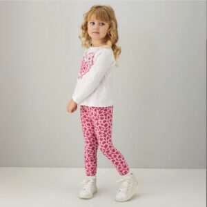 I DO sparkle leggings set set G359 0113