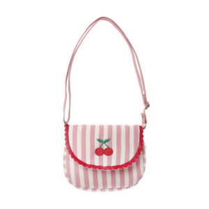 Rockahula Cherry Kiss scallop bag