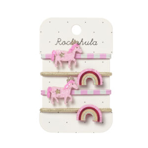 Rockahula Pink Pony stripy ponies
