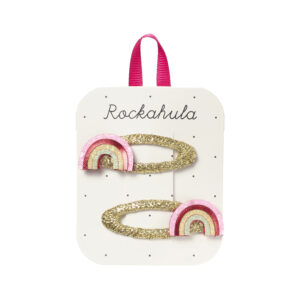 Rockahula Carnival Rainbow clips