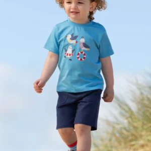 Kite Captain Gull T-shirt
