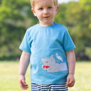 Kite Happy Hippo t-shirt