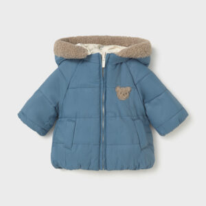 Mayoral reversible coat night 2413 043