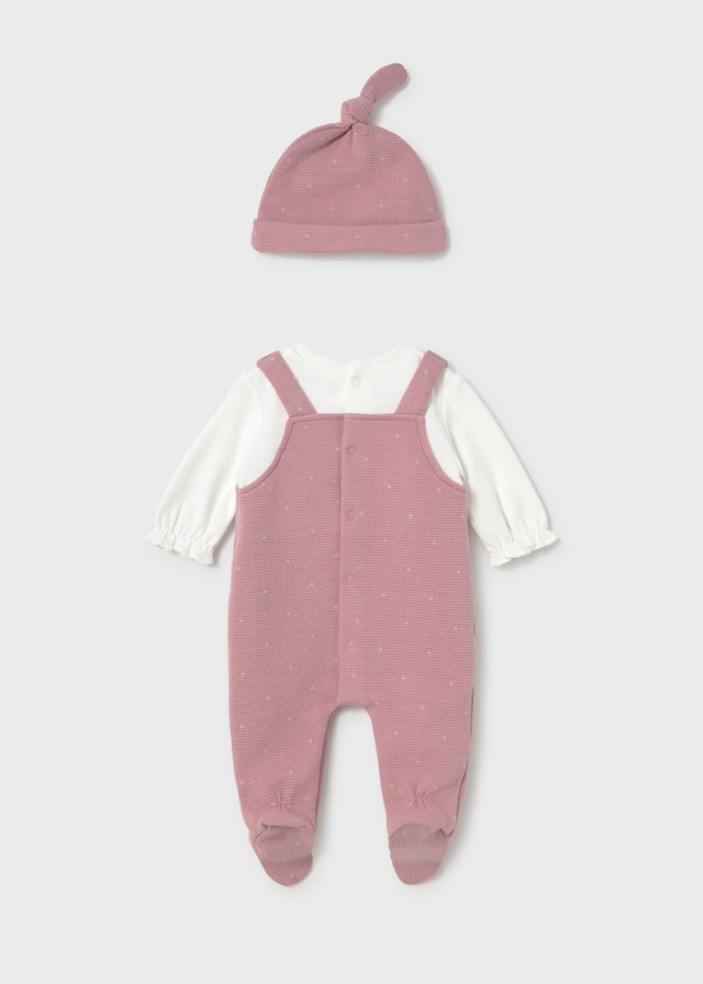 Mayoral set with hat 2651 53 - Image 3