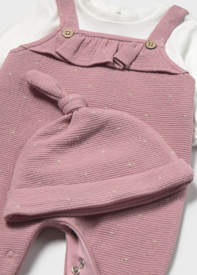 Mayoral set with hat 2651 53 - Image 5