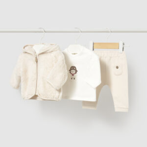 Mayoral 3 piece tracksuit pottery 2670 035