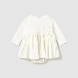 Mayoral romper dress 2813 020 natural