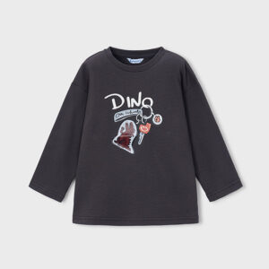 Mayoral tshirt 4010 16 pizarra