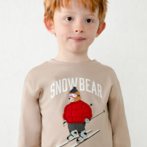 Mayoral snowbear top 4023 72