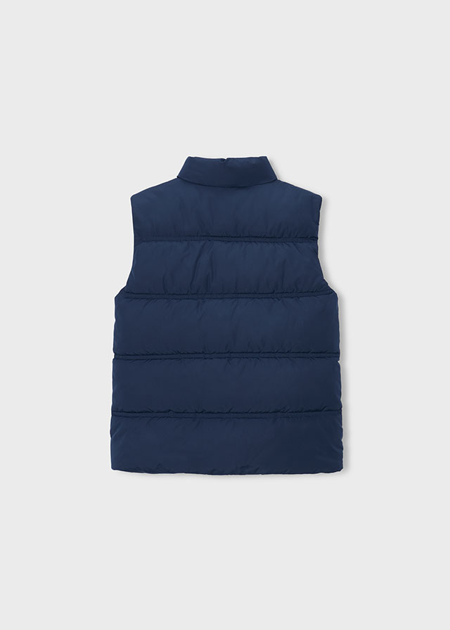 Mayoral navy gilet 4313 24 Azul - Image 2