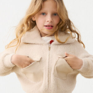 Mayoral zipper biscuit 4330 34