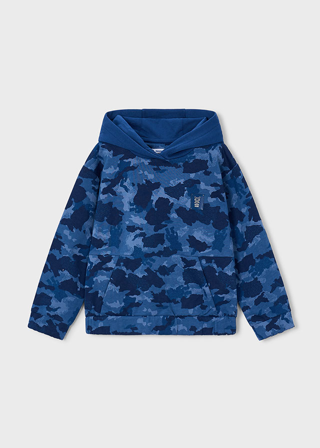 Mayoral 4458 67 hoodie Atlantico - Image 3