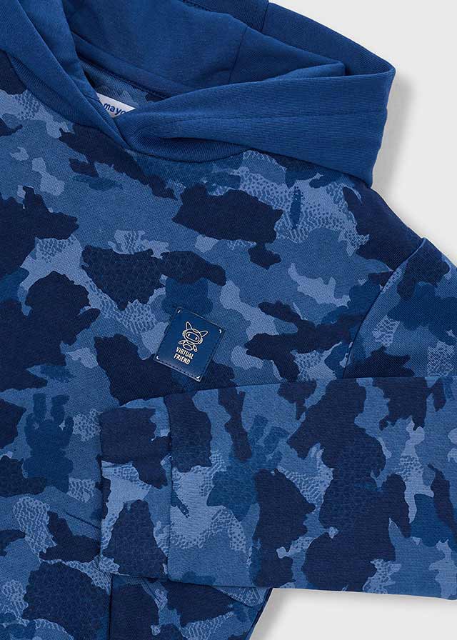 Mayoral 4458 67 hoodie Atlantico - Image 5