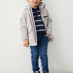 Mayoral raincoat 4478 28 Hueso