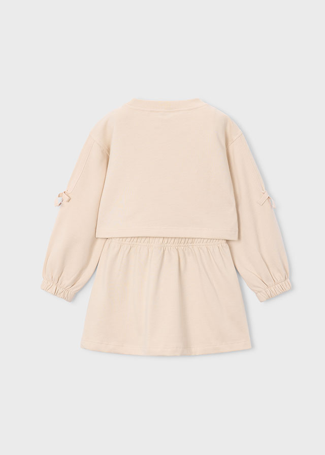 Mayoral dog jumper and dress 4917 17 - Image 2